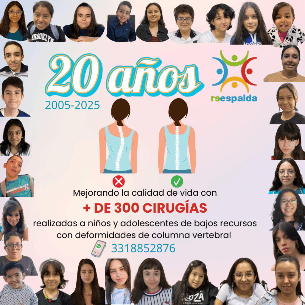 20 años